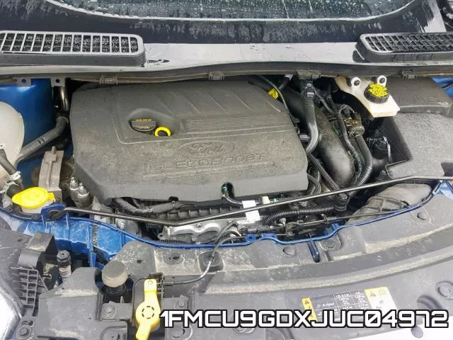 1FMCU9GDXJUC04972 фото 8