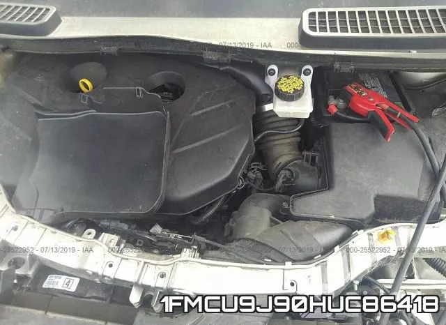 1FMCU9J90HUC86418 фото 2