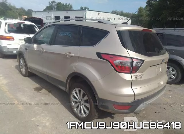 1FMCU9J90HUC86418 фото 4