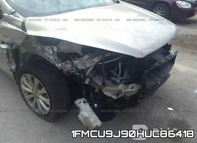 1FMCU9J90HUC86418 фото 7
