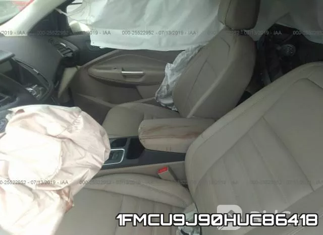 1FMCU9J90HUC86418 фото 9