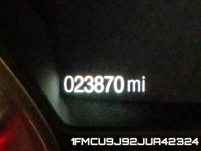 1FMCU9J92JUA42324 фото 9