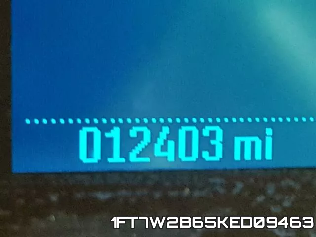 1FT7W2B65KED09463 фото 9