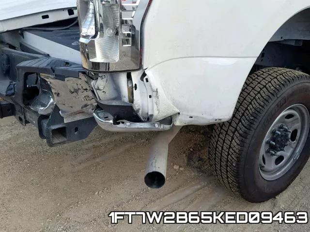 1FT7W2B65KED09463 фото 10