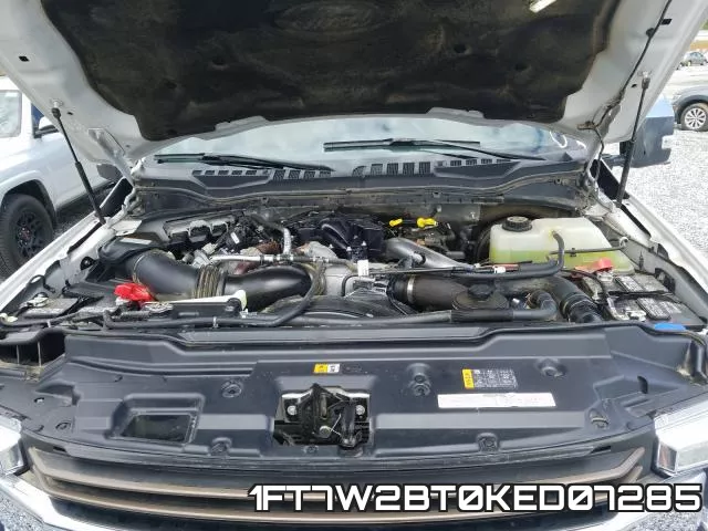 1FT7W2BT0KED07285 фото 8