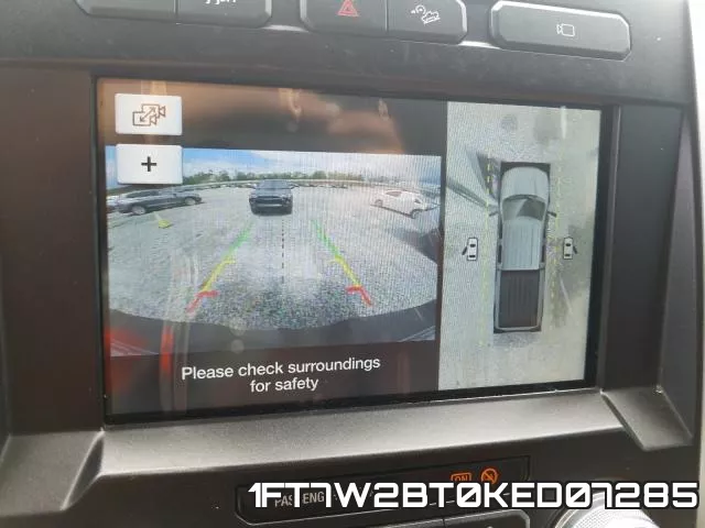 1FT7W2BT0KED07285 фото 10