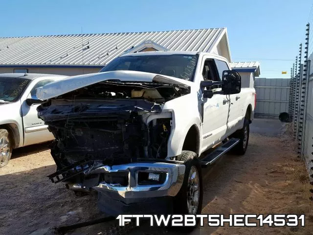 1FT7W2BT5HEC14531 фото 3