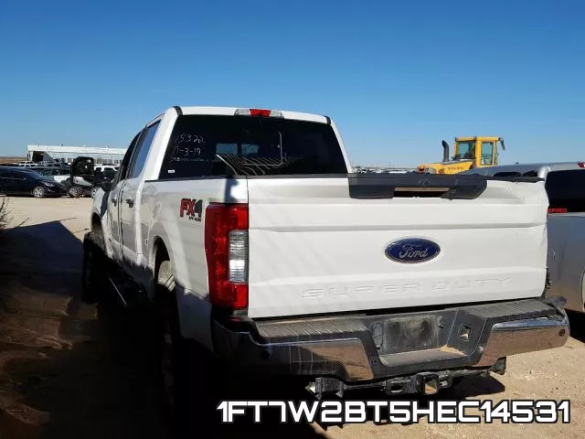 1FT7W2BT5HEC14531 фото 4