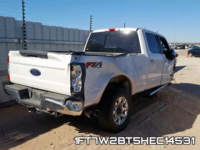 1FT7W2BT5HEC14531 фото 5