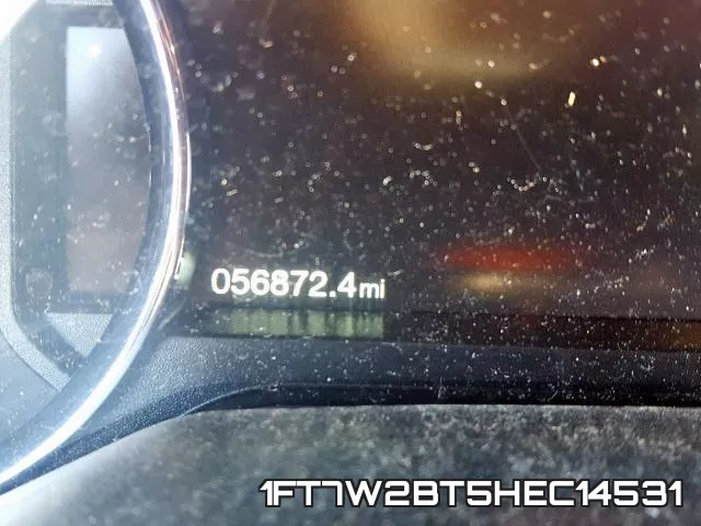 1FT7W2BT5HEC14531 фото 9