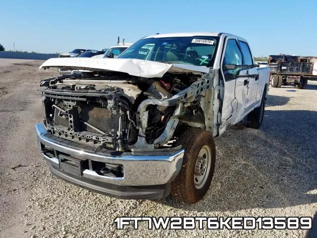 1FT7W2BT6KED13589 фото 3