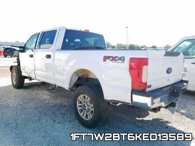 1FT7W2BT6KED13589 фото 4