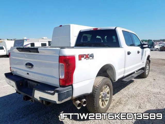 1FT7W2BT6KED13589 фото 5