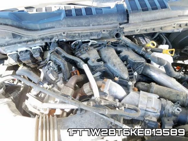 1FT7W2BT6KED13589 фото 8