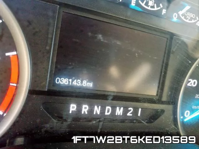 1FT7W2BT6KED13589 фото 9