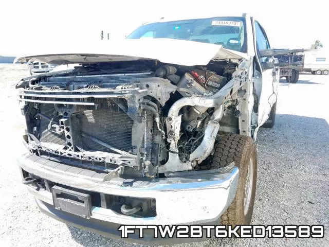 1FT7W2BT6KED13589 фото 10