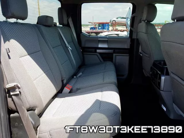 1FT8W3DT3KEE73890 фото 7