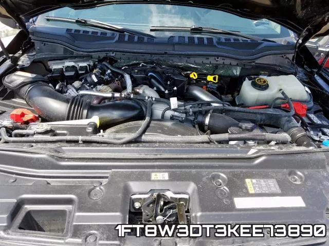 1FT8W3DT3KEE73890 фото 8