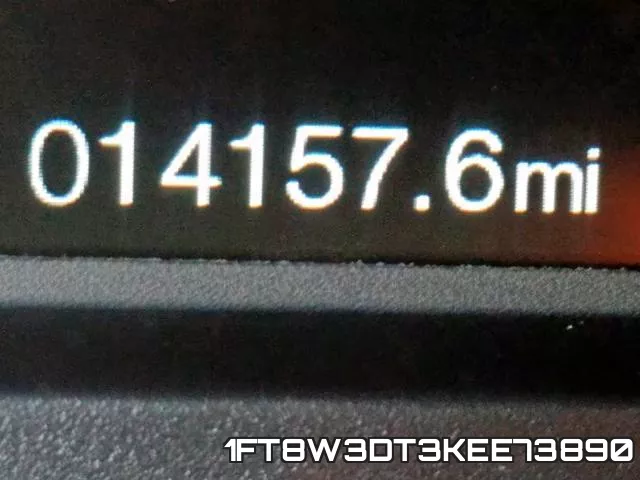 1FT8W3DT3KEE73890 фото 9