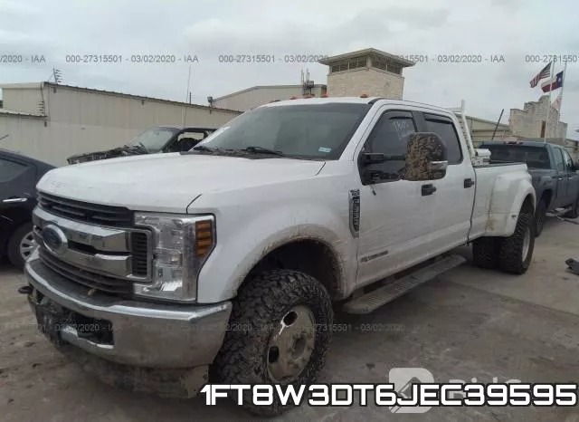 1FT8W3DT6JEC39595 фото 3
