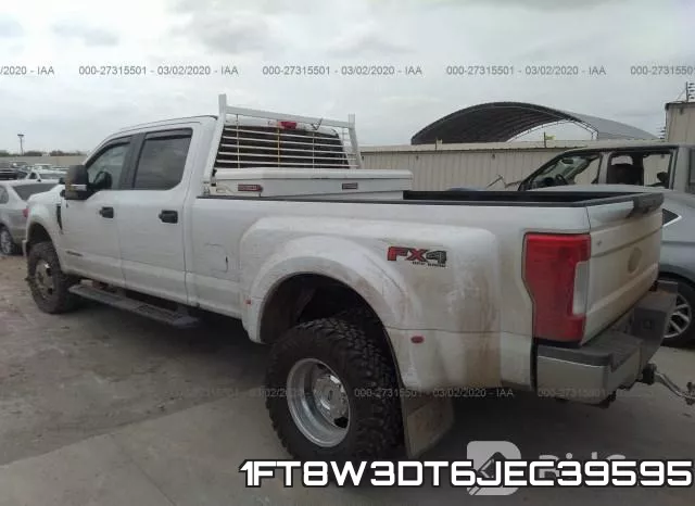 1FT8W3DT6JEC39595 фото 4