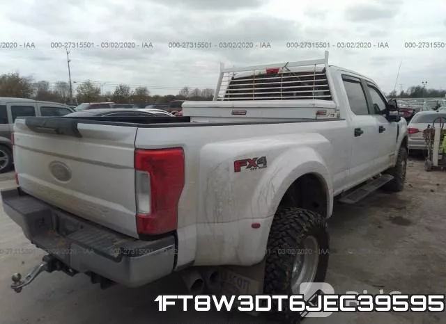 1FT8W3DT6JEC39595 фото 5
