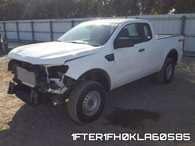 1FTER1FH0KLA60585 фото 3