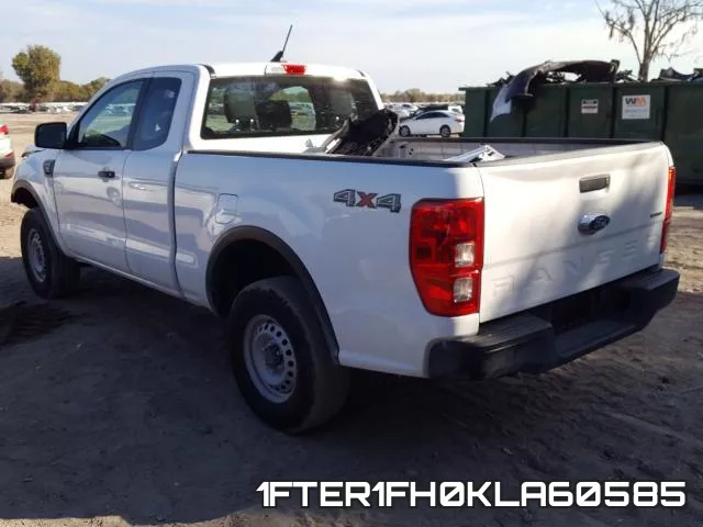 1FTER1FH0KLA60585 фото 4