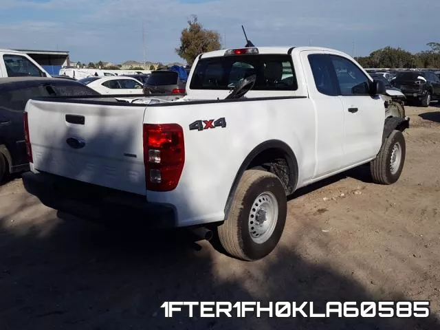 1FTER1FH0KLA60585 фото 5