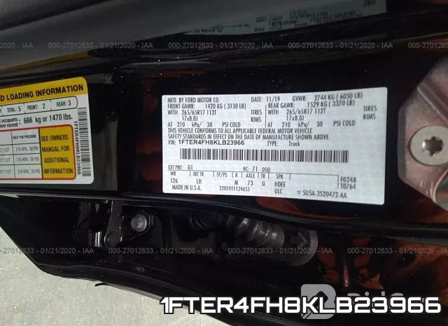 1FTER4FH8KLB23966 фото 10