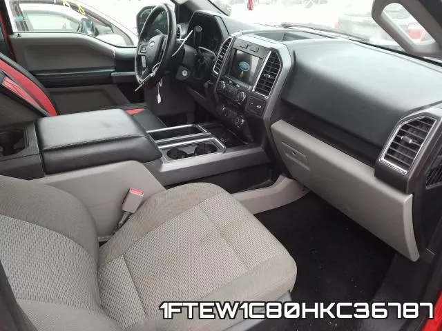 1FTEW1C80HKC36787 фото 6