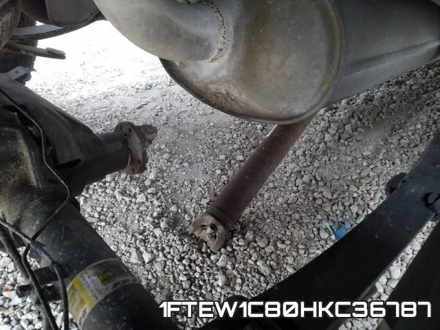 1FTEW1C80HKC36787 фото 10