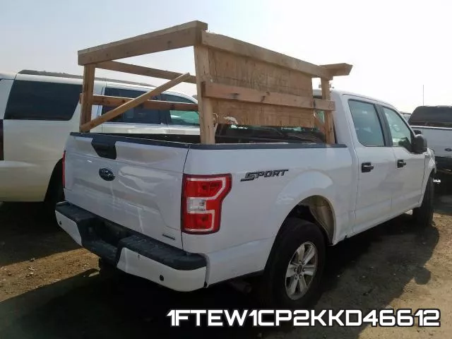 1FTEW1CP2KKD46612 фото 5