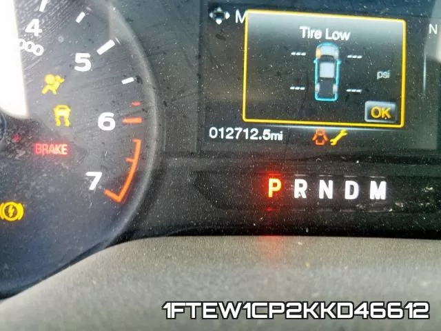 1FTEW1CP2KKD46612 фото 9