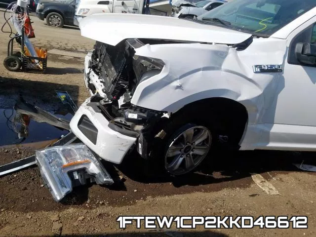 1FTEW1CP2KKD46612 фото 10