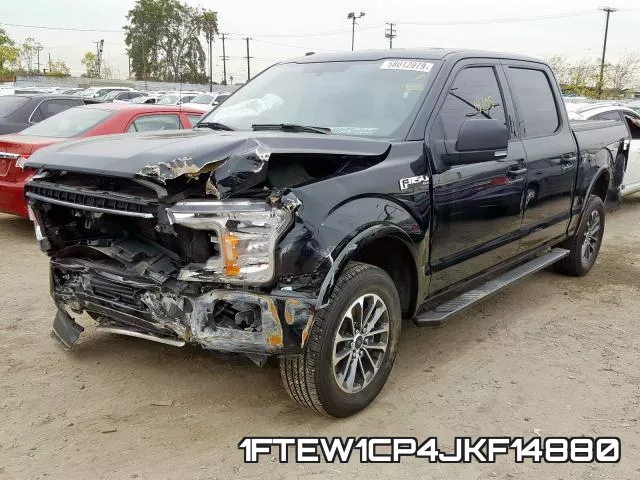 1FTEW1CP4JKF14880 фото 3
