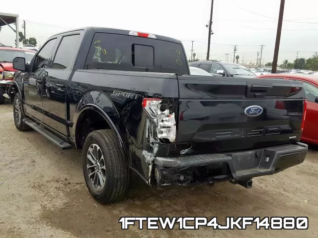 1FTEW1CP4JKF14880 фото 4