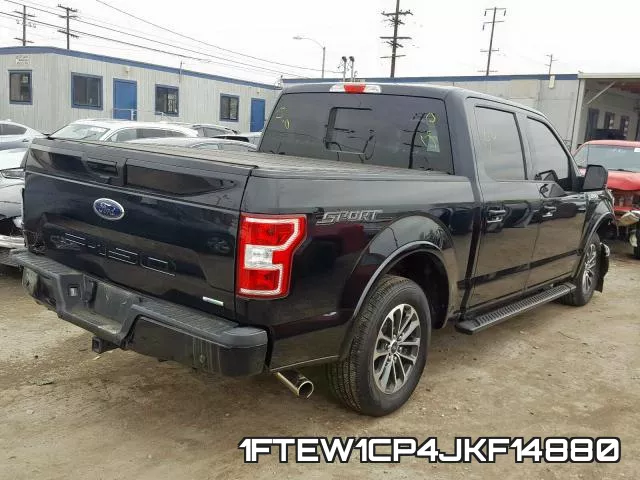 1FTEW1CP4JKF14880 фото 5