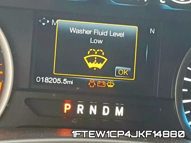 1FTEW1CP4JKF14880 фото 9