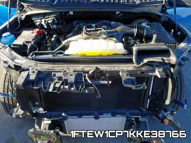 1FTEW1CP7KKE38766 фото 8