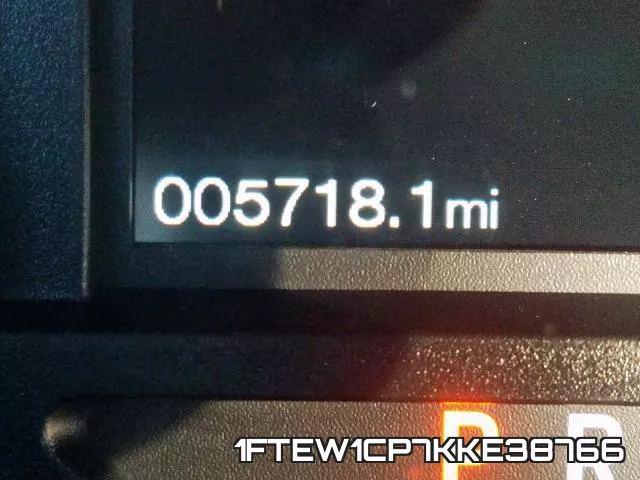 1FTEW1CP7KKE38766 фото 9