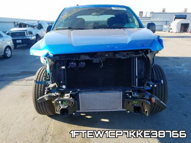 1FTEW1CP7KKE38766 фото 10