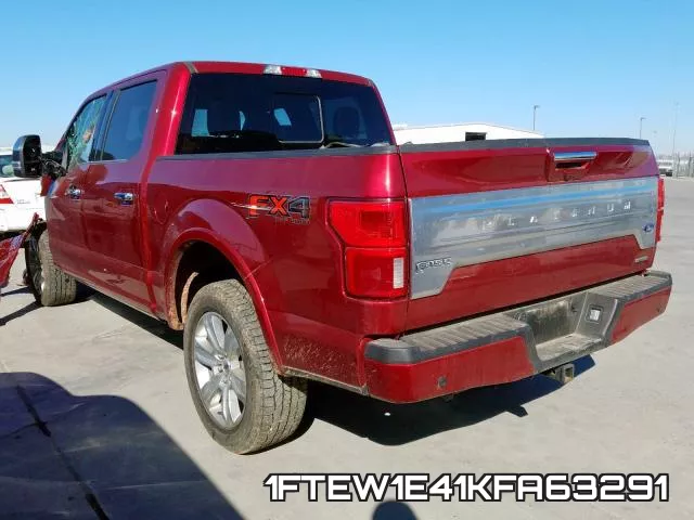 1FTEW1E41KFA63291 фото 4