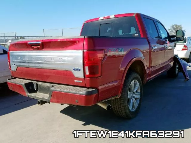 1FTEW1E41KFA63291 фото 5