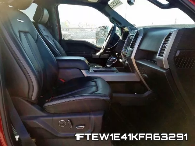 1FTEW1E41KFA63291 фото 6