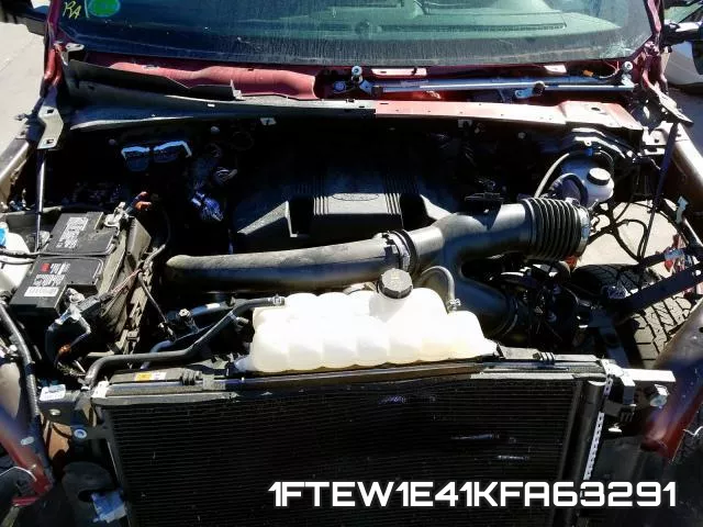 1FTEW1E41KFA63291 фото 8