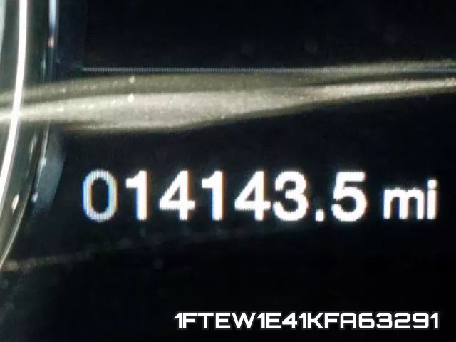 1FTEW1E41KFA63291 фото 9