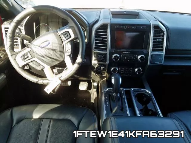 1FTEW1E41KFA63291 фото 10