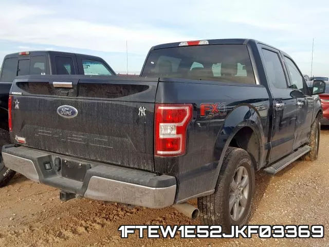 1FTEW1E52JKF03369 фото 5