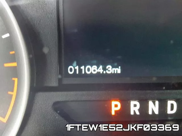 1FTEW1E52JKF03369 фото 9